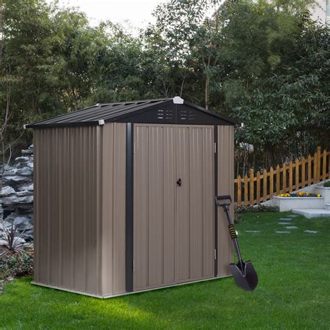 walmart metal sheds for sale